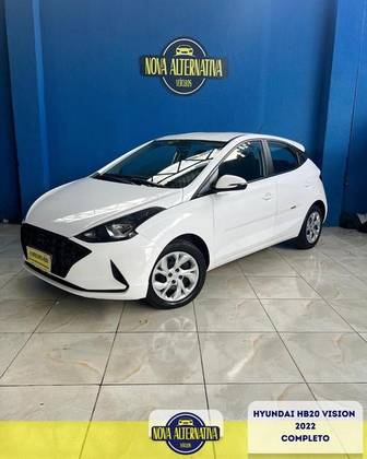 HYUNDAI HB20 1.0 12V FLEX EVOLUTION MANUAL HYUNDAI HB20 1.0 12V FLEX EVOLUTION MANUAL